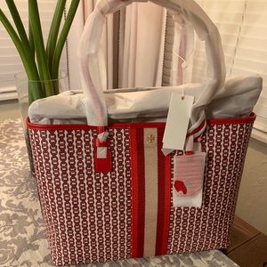 Tory Burch Canvas Tote